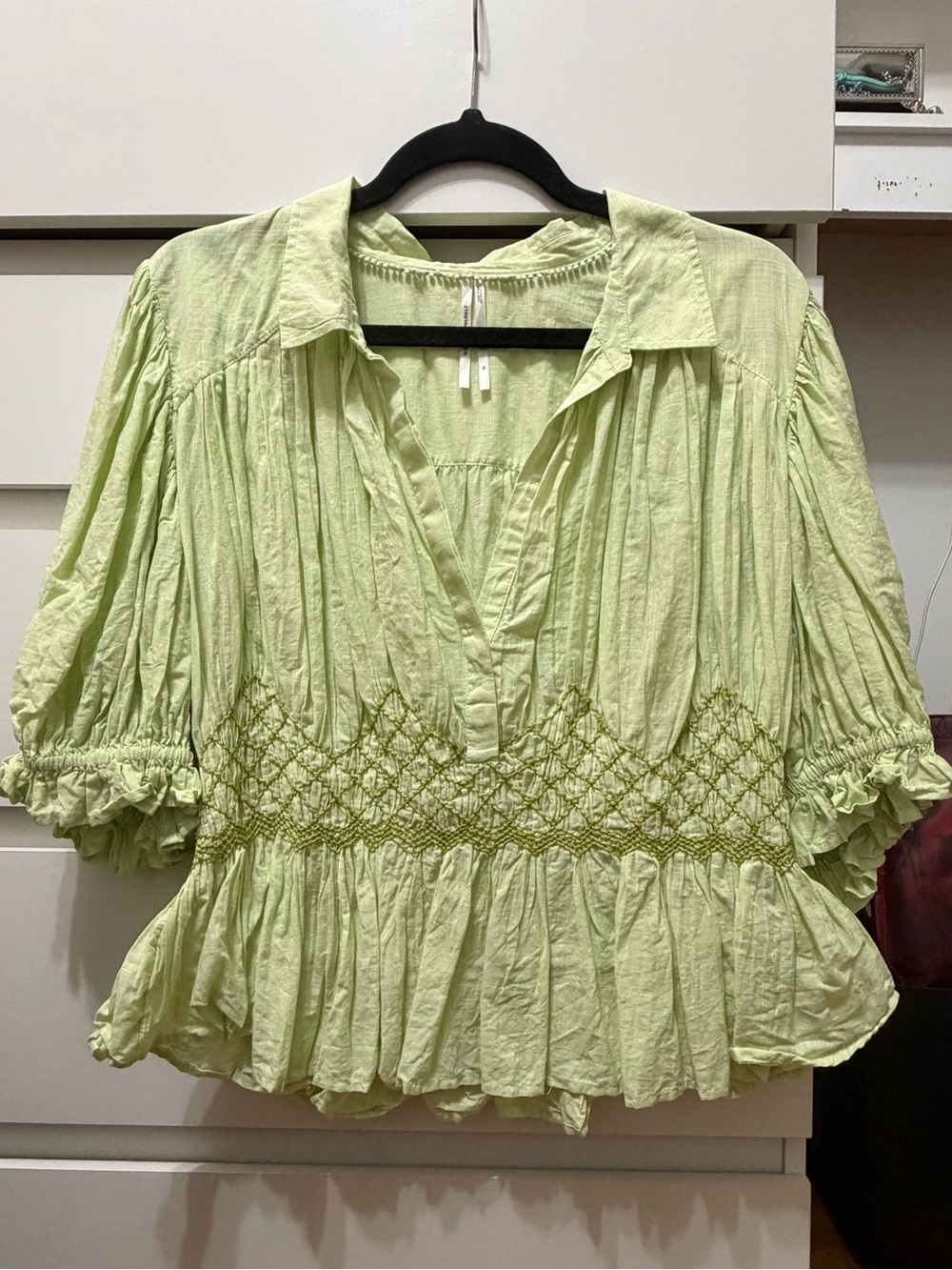 Anthropologie Top